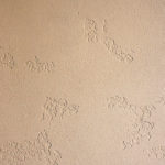 Карта мира травертин