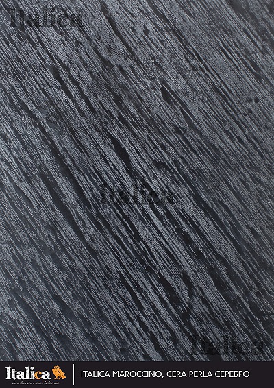 ITALICA MAROCCINO марокканская штукатурка с перламутровым воском ITALICA MAROCCINO марокканская штукатурка
