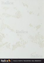 ITALICA MARMO TRAVERTINO 500 FINISHMAT карта мира
