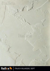 VILLAGGIO мазанка на плохую подготовку стен