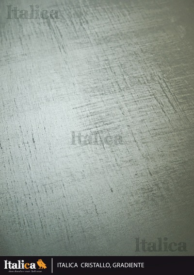 ITALICA CRISTALO GRADIENTE перламутровая рогожка из замши ITALICA CRISTALO GRADIENTE рогожка