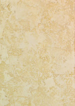 Марокканская штукатурка с золотом