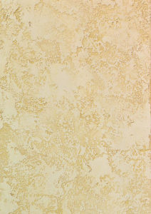 Марокканская штукатурка с золотом