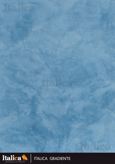 ITALICA GRADIENTE замша облаками кельмой ITALICA GRADIENTE замша облаками