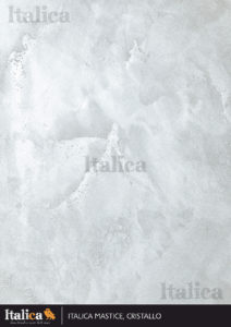 ITALICA MASTICE CRISTALLO паста под перламутром