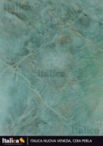 Венецианская штукатурка под малахит