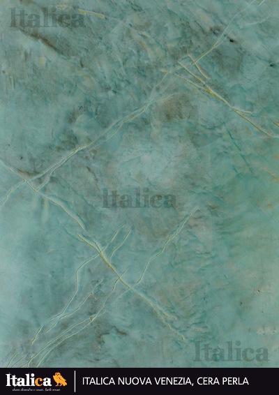 ITALICA NUOVA VENEZIA Венецианская штукатурка под малахит Венецианская штукатурка под малахит