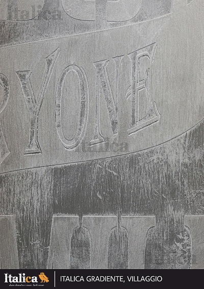 ITALICA GRADIENTE VILLAGGIO под бетон трафарет Под бетон, трафарет