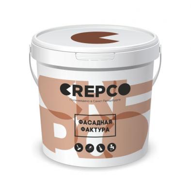 Crepco фасадная штукатурка Crepco фасадная штукатурка