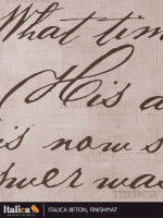 Декоративная штукатурка ITALICA BETON + FINISHMAT