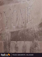 Декоративная штукатурка ITALICA GRADIENTE + VILLAGGIO trafaret