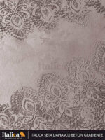Декоративная штукатурка ITALICA SETA DAMASCO + BETON GRADIENTE