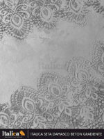 Декоративная штукатурка ITALICA SETA DAMASCO + BETON GRADIENTE