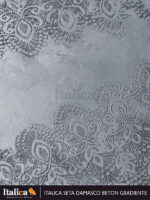 Декоративная штукатурка ITALICA SETA DAMASCO + BETON GRADIENTE