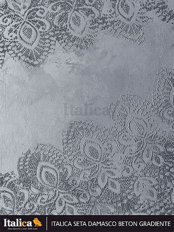 dekorativnaya-shtukaturka-italica-seta-damasco-beton-gradiente-4 Декоративная штукатурка ITALICA SETA DAMASCO + BETON GRADIENTE