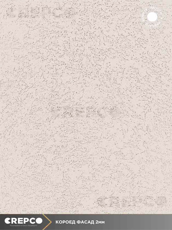 fasadnaya-shtukaturka-crepco-plaster-2mm-2 Фасадная штукатурка CREPCO PLASTER 2мм