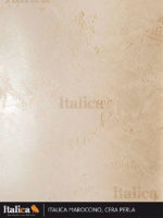 Венецианская штукатурка ITALICA MAROCCINO + CERA PERLA