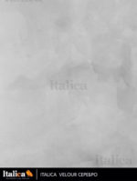 Матовая штукатурка ITALICA VELOUR СЕРЕБРО 2