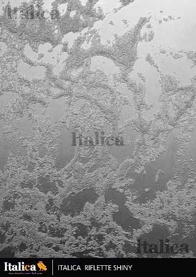ITALICA RIFLETTE SHINY СЕРЫЙ ITALICA RIFLETTE SHINY СЕРЫЙ