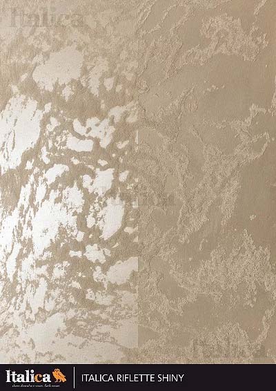 ITALICA RIFLETTE SHINY перламутровый песок со стеклосферами кофейный ITALICA RIFLETTE SHINY перламутровый песок со стеклосферами кофейный