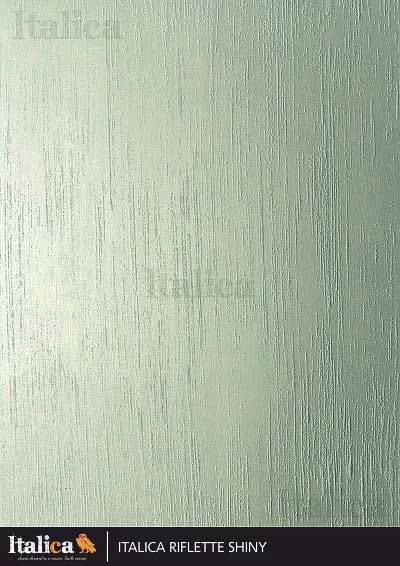 ITALICA RIFLETTE SHINY ЗЕЛЕНЫЙ ITALICA RIFLETTE SHINY ЗЕЛЕНЫЙ