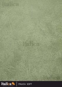 ITALICA SOFT 3 ЗЕЛЕНЫЙ