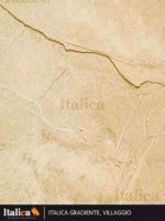 Фактурная штукатурка ITALICA GRADIENTE + VILLAGGIO