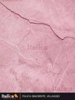 Фактурная штукатурка ITALICA GRADIENTE + VILLAGGIO