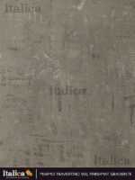 Арт Бетон (микроцемент) ITALICA MARMO TRAVERTINO 500 + FINISHMAT + GRADIENTE