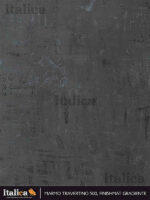 Арт Бетон (микроцемент) ITALICA MARMO TRAVERTINO 500 + FINISHMAT + GRADIENTE