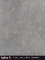 Фактурная штукатурка ITALICA ANTICO MURO + GRADIENTE