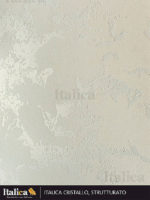 Фактурная штукатурка ITALICA CRISTALLO + SRUTTURATO
