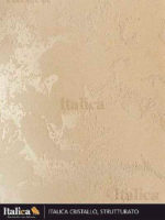 Фактурная штукатурка ITALICA CRISTALLO + SRUTTURATO