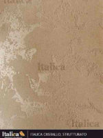 Фактурная штукатурка ITALICA CRISTALLO + SRUTTURATO