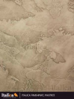 Фактурная штукатурка ITALICA FINISHMAT + MASTICE 1