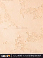 Фактурная штукатурка ITALICA MARMO TRAVERTINO 1000 + FINISHMAT