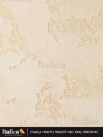 Фактурная штукатурка ITALICA MARMO TRAVERTINO 1000 + FINISHMAT