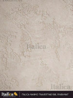 Фактурная штукатурка ITALICA MARMO TRAVERTINO 500 + FINISHMAT