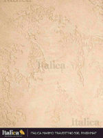 Фактурная штукатурка ITALICA MARMO TRAVERTINO 500 + FINISHMAT