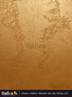 Фактурная штукатурка ITALICA MARMO TRAVERTINO 500 METALLICO
