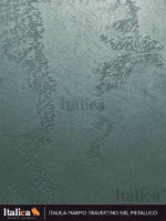 Фактурная штукатурка ITALICA MARMO TRAVERTINO 500 METALLICO