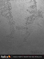 Фактурная штукатурка ITALICA MARMO TRAVERTINO 500 METALLICO