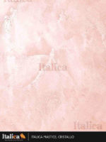 Фактурная штукатурка ITALICA MASTICE + CRISTALLO