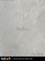 Фактурная штукатурка ITALICA MASTICE + GRADIENTE 1