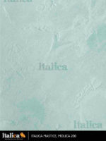 Фактурная штукатурка ITALICA MASTICE + GRADIENTE 1