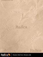Фактурная штукатурка ITALICA MASTICE + GRADIENTE 1