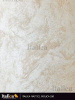 Фактурная штукатурка ITALICA MASTICE + MOLICA 200