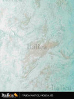 Фактурная штукатурка ITALICA MASTICE + MOLICA 200