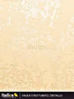 Фактурная штукатурка ITALICA STRUTTURATO + CRISTALLO