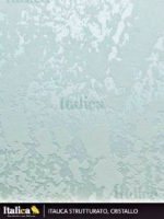 Фактурная штукатурка ITALICA STRUTTURATO + CRISTALLO